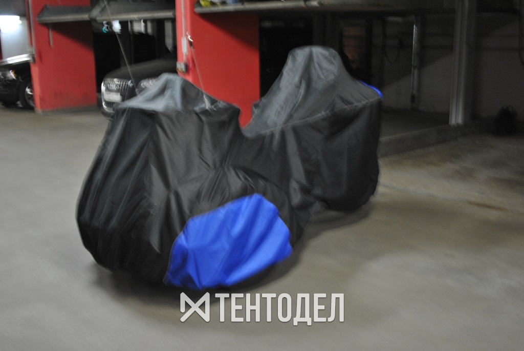 Чехол для мотоцикла ТентоДел Honda Gold Wing Trike